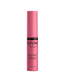 NYX Butter Gloss Błyszczyk do ust Angel Food Cake