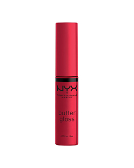 NYX Butter Gloss Błyszczyk do ust Red Velvet