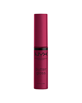 NYX Butter Gloss Błyszczyk do ust Devils Food Cake