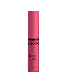 NYX Butter Gloss Błyszczyk do ust Strawberry Cheesecake
