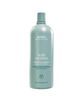 Aveda Scalp Solutions Balancing Shampoo szampon przywracający równowagę skórze głowy, 1000ml