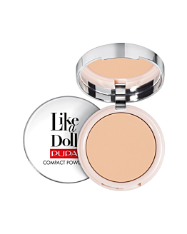 Pupa Like A Doll Puder prasowany, 03
