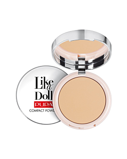 Pupa Like a Doll 09 puder prasowany 10g