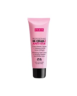 Pupa BB Anti-Eta Krem BB + Kuracja przeciwstarzeniowa, 02