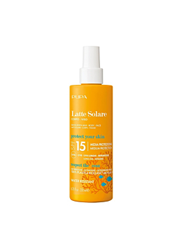 Pupa Sun Mleczko przeciwsłoneczne SPF 15 