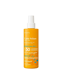Pupa Sun Mleczko przeciwsłoneczne SPF 50 