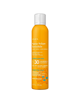 Pupa Sun Transparentny spray przeciwsłoneczny SPF 30  