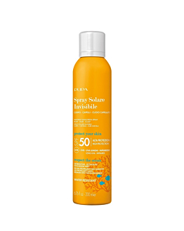 Pupa Sun Transparentny spray przeciwsłoneczny SPF50 