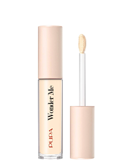 Pupa Wonder Me - Korektor na niedoskonałości 010 Light Beige 4,2ml