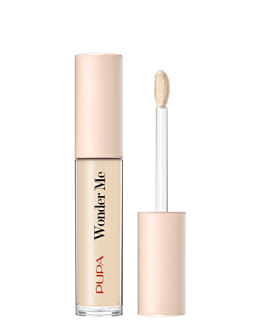 Pupa Wonder Me - Korektor na niedoskonałości 020 Medium Cold Beige 4,2ml