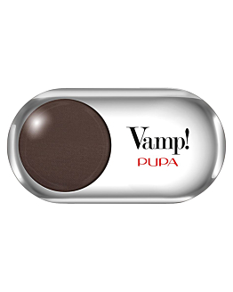 Pupa Vamp! Matt Cień do powiek, 405 Dark Chocolate