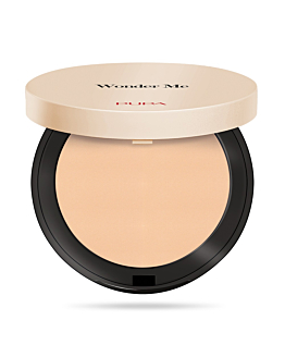Pupa Wonder Me Puder do twarzy 010 Ivory