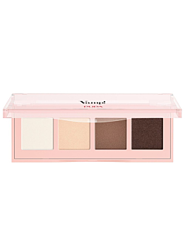 Pupa Vamp! Paleta Cieni do powiek 001 Natural Matt