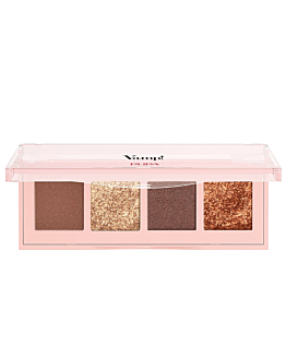 Pupa Vamp! Paleta Cieni do powiek 002 Gold Bronze