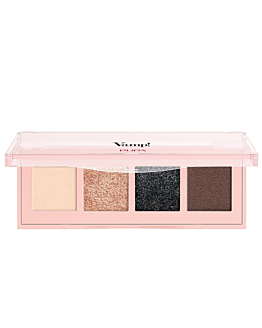 Pupa Vamp! Paleta cieni do powiek 006 Deep Nude
