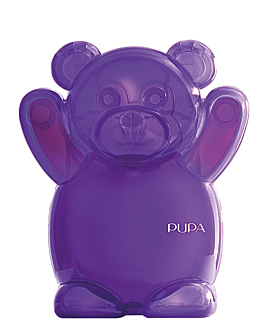 Pupa Happy Bear Paleta do makijażu Violet 11,1g