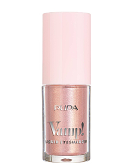 Pupa Vamp! - Cień do powiek w płynie 002 Golden Rose 5ml