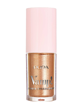 Pupa Vamp! - Cień do powiek w płynie 006 Bronze 5ml