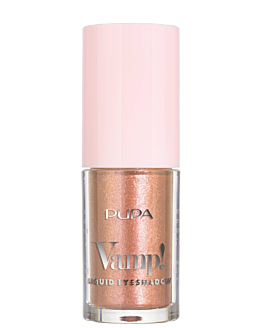 Pupa Vamp! - Cień do powiek w płynie 008 Copper 5ml