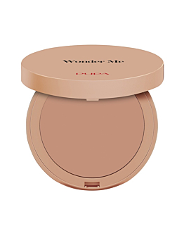 Pupa Wonder Me Puder brązujący 001 Light Neutral 