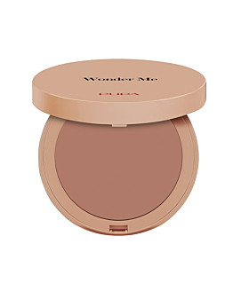 Pupa Wonder Me Puder brązujący 003 Medium Neutral 