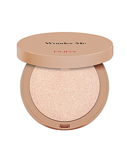 Pupa Wonder Me Rozświetlacz do twarzy 101 Rose Gold 