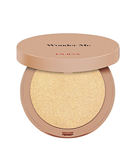 Pupa Wonder Me Rozświetlacz do twarzy 102 Pure Gold