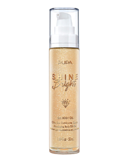 Pupa Shine Bright Olejek do ciała
