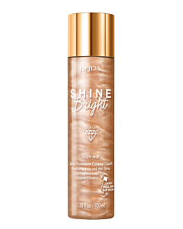 Pupa Shine Bright Mgiełka do ciała 