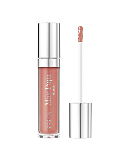 Pupa Miss Gloss Błyszczyk do ust, 405 Blush Nude