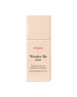 Pupa Wonder Me Nude Lekki podkład upiększający, 010 Porcelain 