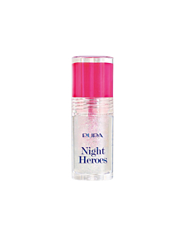 Pupa Night Heroes Perłowy olejek do ust