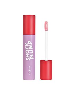 Pupa Shock Plump Błyszczyk powiększający usta, 002 Baby Doll 