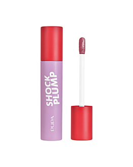 Pupa Shock Plump Błyszczyk powiększający usta, 004 Cherry Cola 