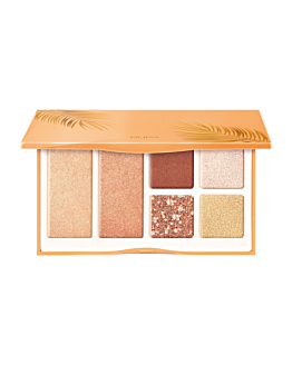 Pupa Shine Bright Paleta do makijażu oczu i twarzy