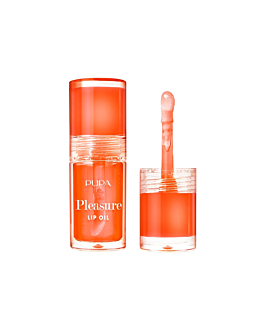 Pupa Pleasure Olejek do ust 002 Exotic Papaya 