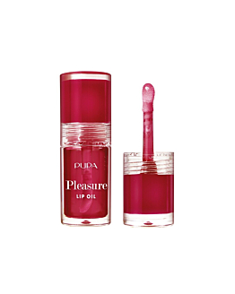 Pupa Pleasure Olejek do ust 004 Juicy Cherry