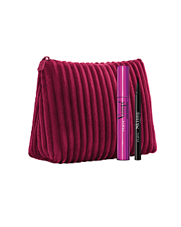 Pupa Vamp! Zestaw: Lash Extender Tusz do rzęs + Vamp! Skinny Eyeliner