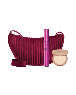 Pupa Vamp! Zestaw: Lash Extender Tusz do rzęs + Wonder Me Rozświetlacz 101