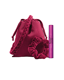 Pupa Vamp! Zestaw prezentowy - Lash Extender 14ml + Gumka do włosów