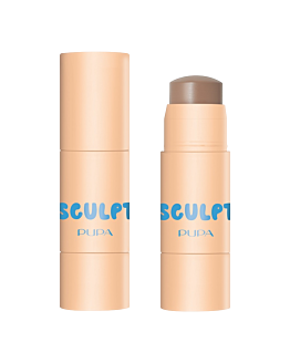 Pupa Sculpt Stick do konturowania twarzy, 001 Fair-Medium 