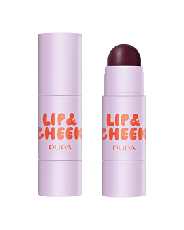 Pupa Lip & Cheek Róż i balsam do ust w sticku, 003 Juicy Cherry 