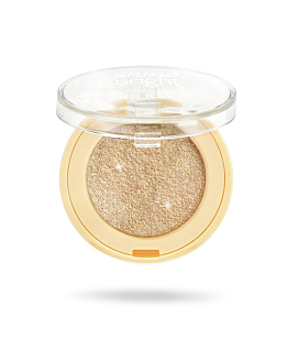 Pupa Shine Bright Cień do powiek 001 Golden Hour 