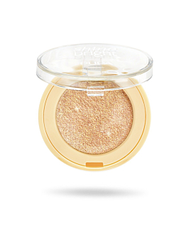 Pupa Shine Bright Cień do powiek 002 Pure Gold 