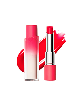 Espoir Nowear Lipstick Balming Glow, pomadka nawilżająca różowa, 02 Berry Core, 3g