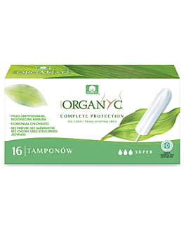 Organ(Y)C BIOTampony Super