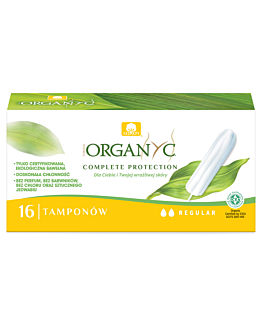 Organ(Y)C BIOTampony Regular