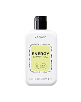 Kemon Energy Szampon do włosów energetyzujący