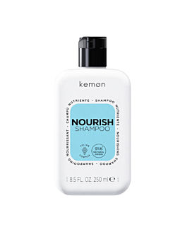Kemon Nourish Szampon do włosów zniszczonych