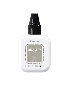 Kemon Beauty Oil Jedwabisty Olejek do włosów